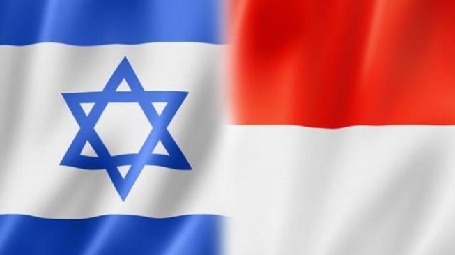 Ilustrasi Israel Ajak Indonesia Menjalin Hubungan Diplomatik