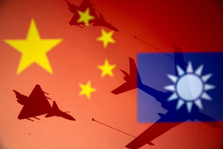 Taiwan Tantang Balik Ancaman Xi Jinping