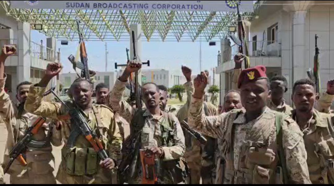 Panglima Militer Sudan Dan Pemimpin RSF Setuju Melakukan Gencatan Senjata Selama Seminggu