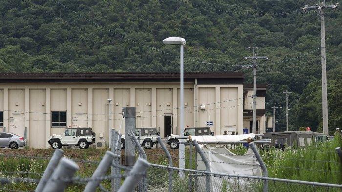 Lokasi Lapangan Penembakan Jepang Yang Menyebabkan 2 Tentara Tewas