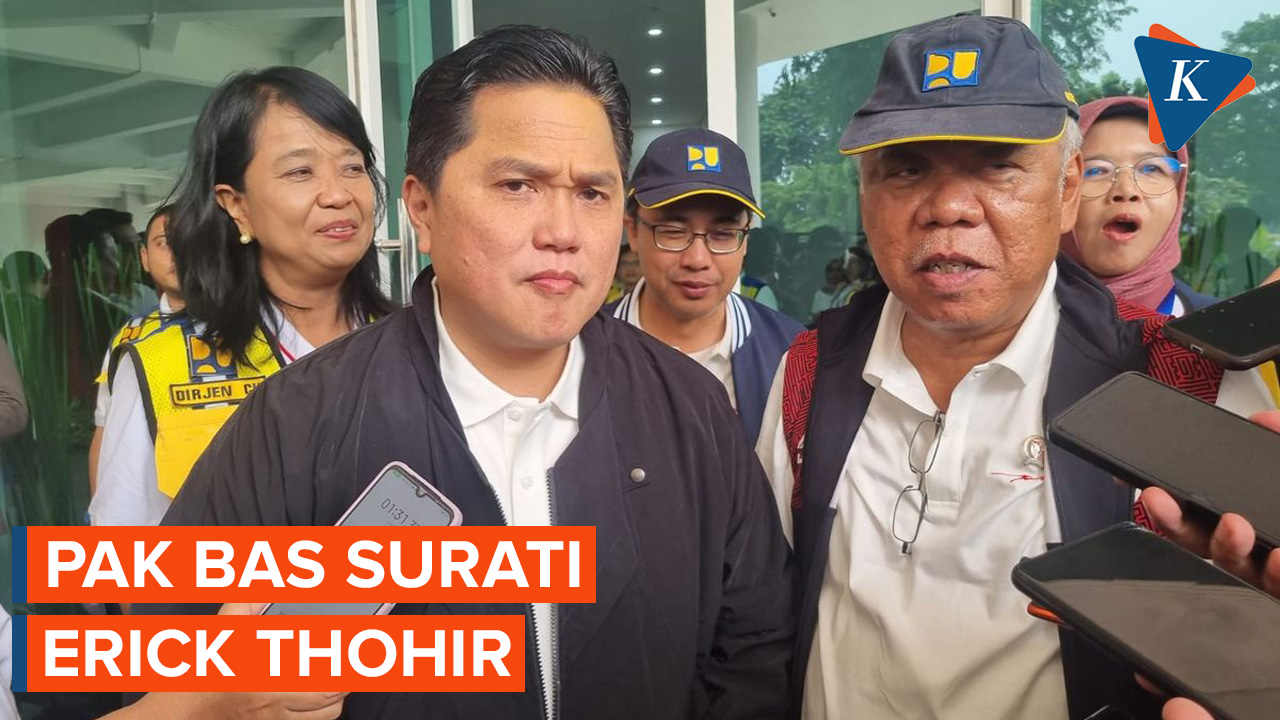 Surat basuki-Erick Soal Utang BUMN Sempat Membuat Heboh, Kemenkeu Buka Suara