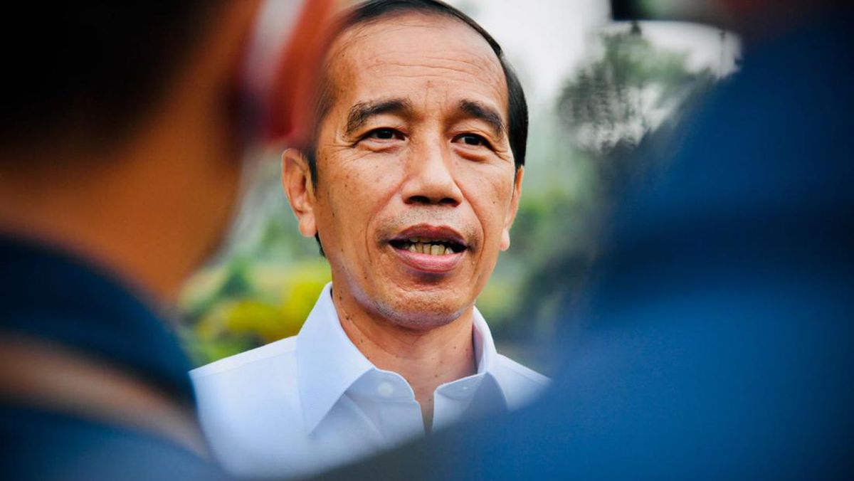Presiden Joko Widodo Tetap Kukuh Pada Kebijakan Walau Negara Luar Tidak Terima