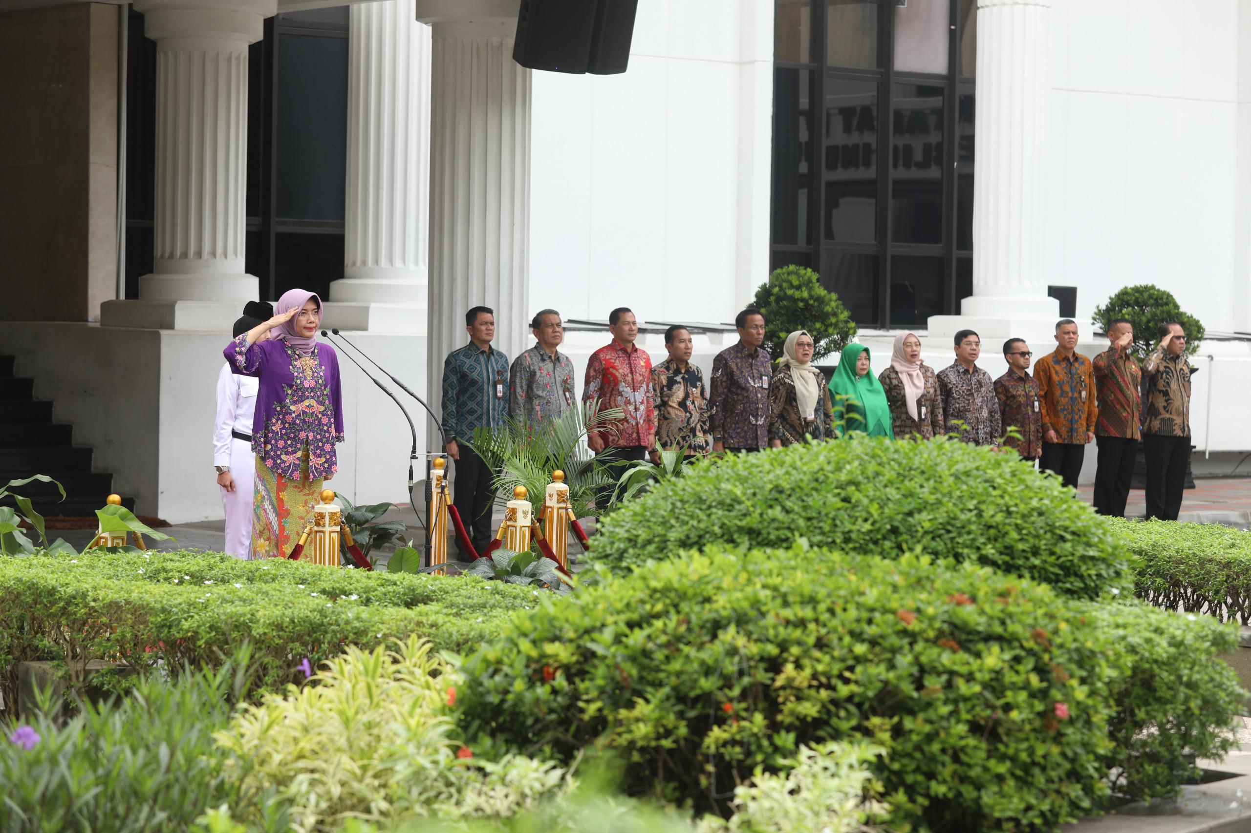 Ruang Bersama Indonesia Diresmikan di Enam Provinsi, Wujudkan Anak-Anak Kreatif Menuju Indonesia Emas 2045