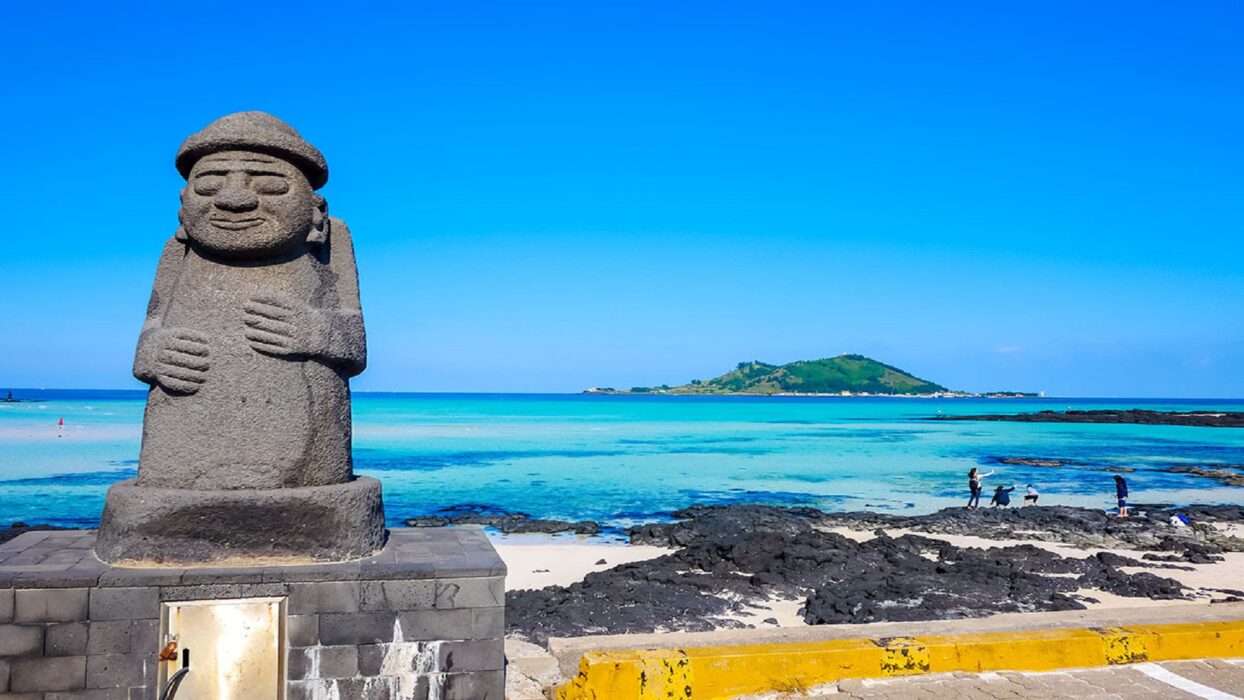 38 Turis Vietnam Hilang di Pulau Jeju, Korea Selatan, Diduga Langgar Batas Tinggal