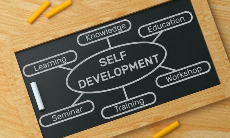 Panduan Lengkap Personal Development untuk Hidup Lebih Sukses dan Bahagia