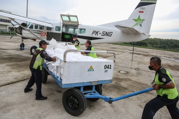 BNPB Lakukan Operasi Modifikasi Cuaca di Jawa Tengah dan Kalimantan Selatan